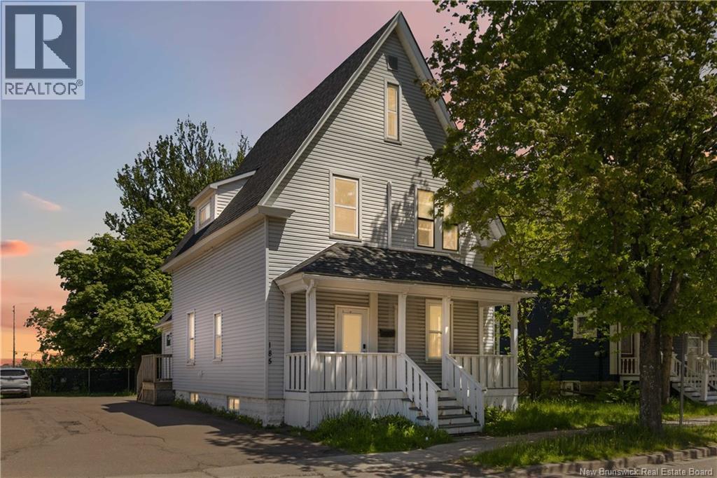185 Church Street, Moncton, New Brunswick