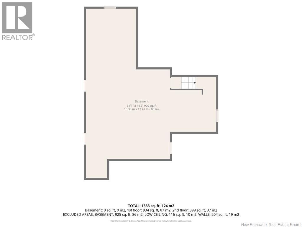 91 Rue Du Parc Ouest, Pointe-Verte, New Brunswick  E8J 2Y1 - Photo 45 - NB141128