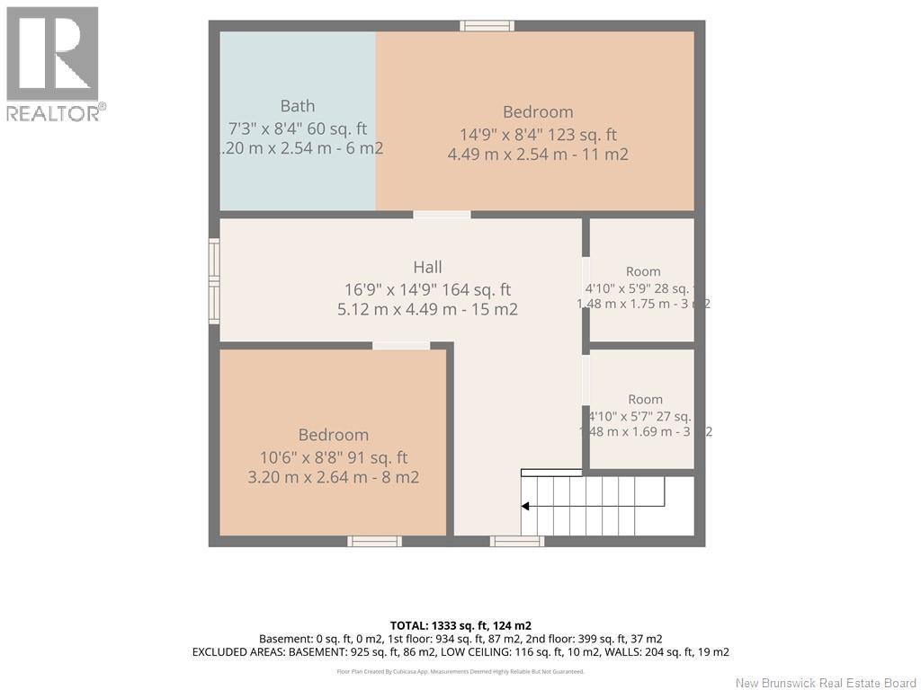91 Rue Du Parc Ouest, Pointe-Verte, New Brunswick  E8J 2Y1 - Photo 47 - NB141128