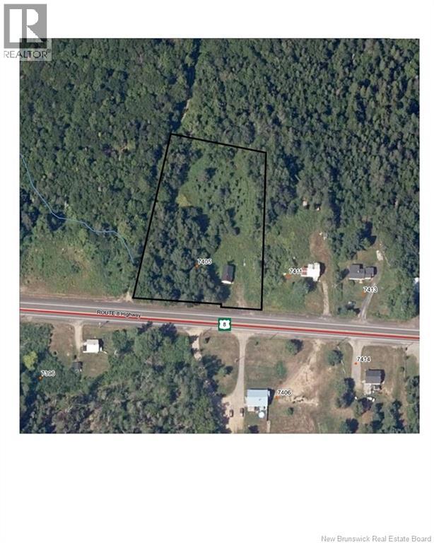 7405 Route 8, New Bandon, New Brunswick  E9C 2C3 - Photo 2 - NB141175