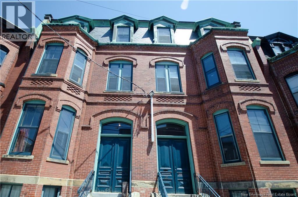 114-116 Wentworth Street, Saint John, New Brunswick E2L 2S4 - Photo 1 - NB140462