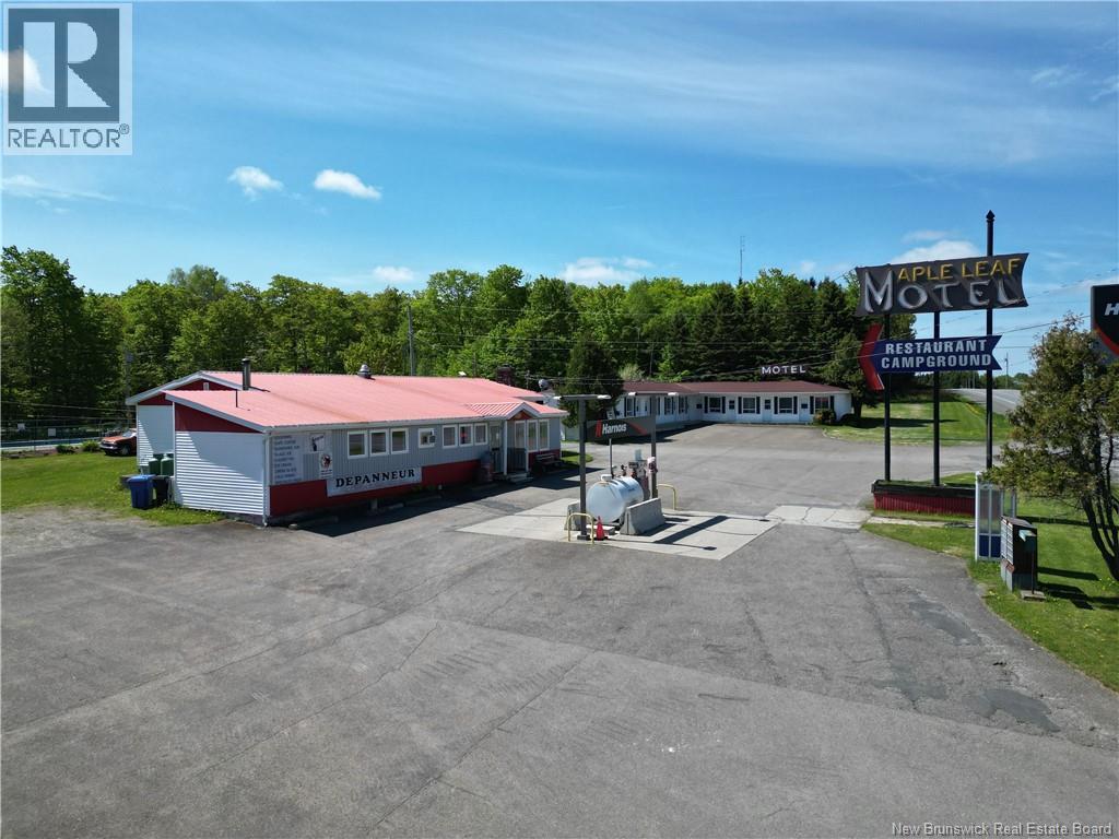1353 Route 17, Saint-Léonard-Parent, New Brunswick