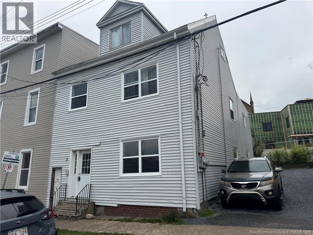 3 Exmouth Street, Saint John, New Brunswick
