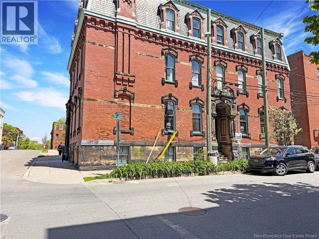 157 Princess Street Unit# 1, Saint John, New Brunswick