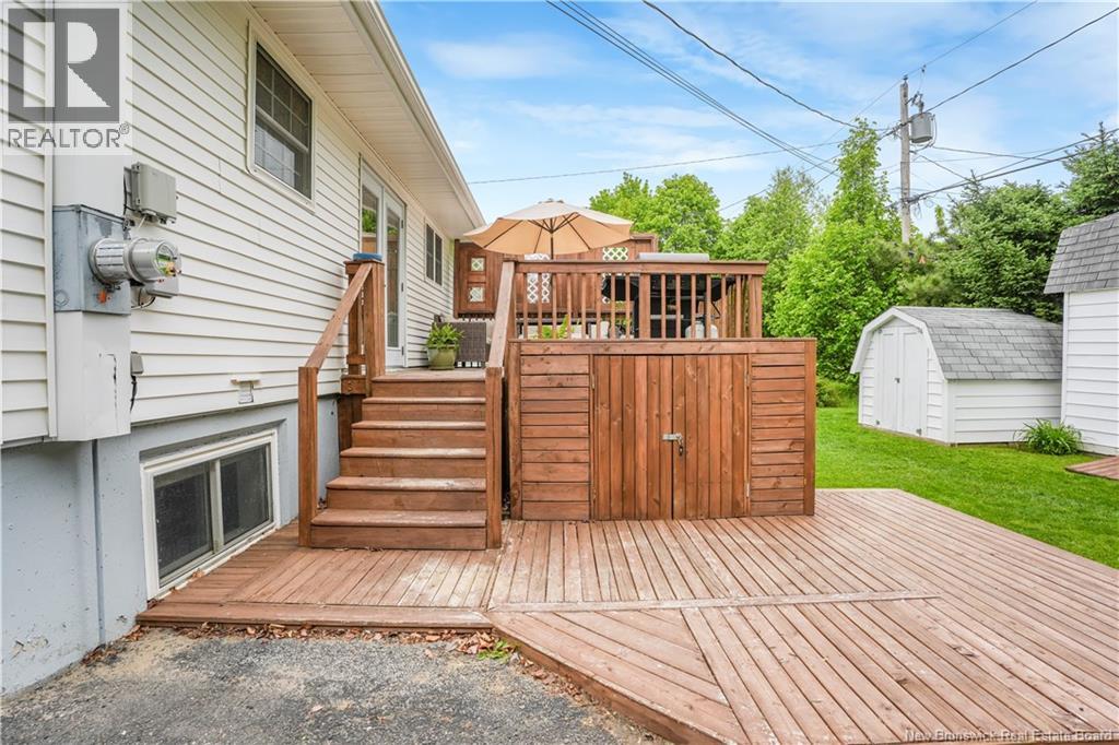 8 Grant Street, Fredericton, New Brunswick  E3A 4S5 - Photo 37 - NB140845