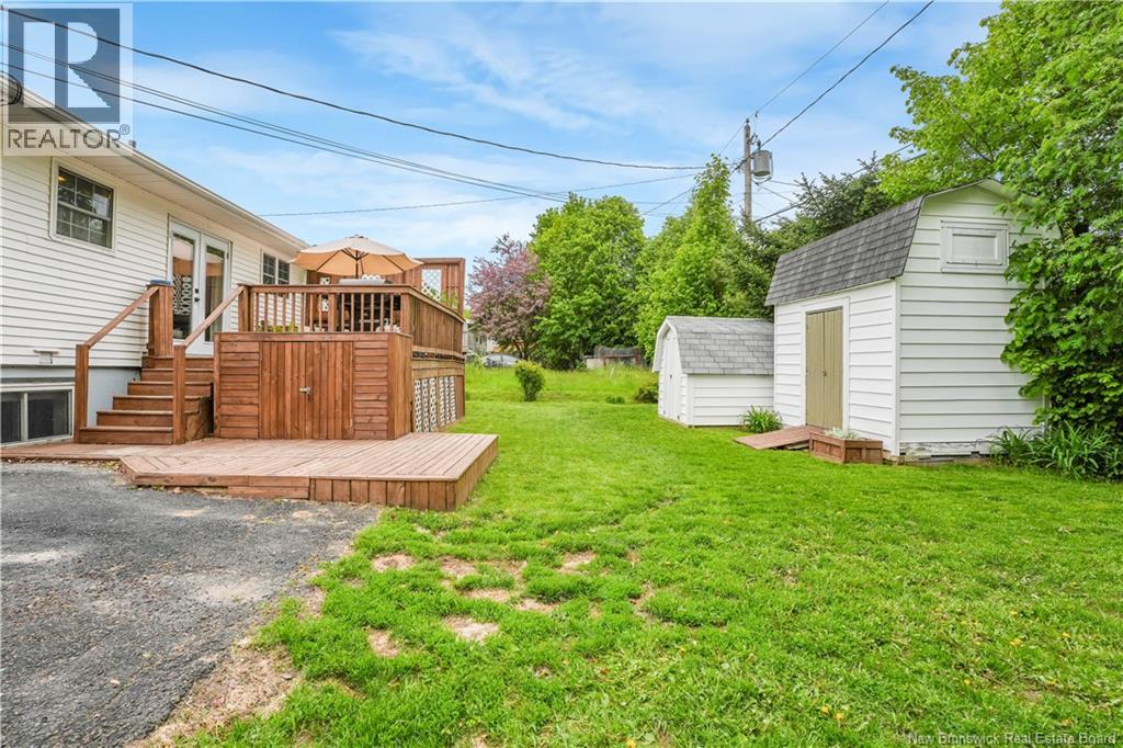 8 Grant Street, Fredericton, New Brunswick  E3A 4S5 - Photo 39 - NB140845