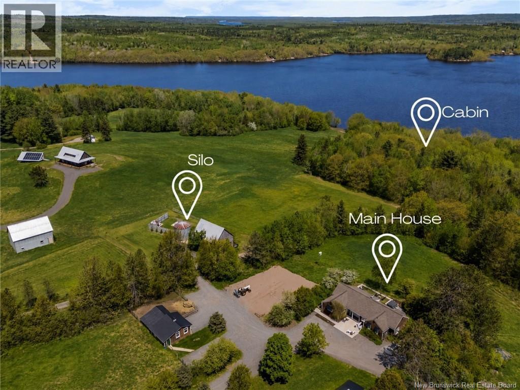 4485 Route 102, Queenstown, New Brunswick  E5M 1Z5 - Photo 4 - NB141314