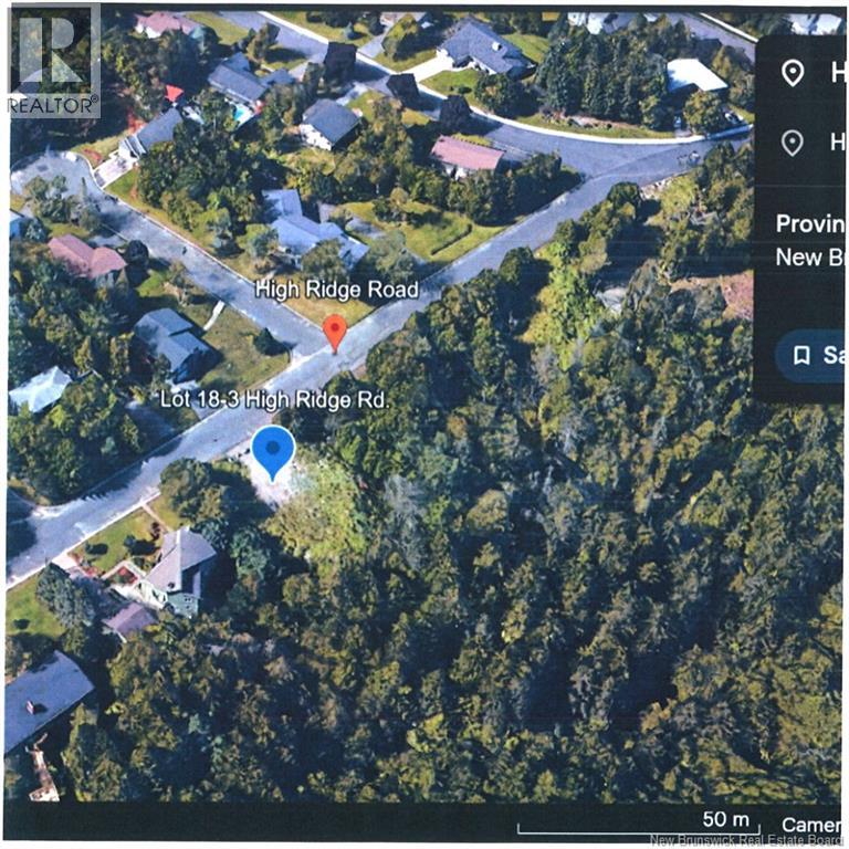 Tbd High Ridge Road, Saint John, New Brunswick  E2K 2H7 - Photo 3 - NB141196
