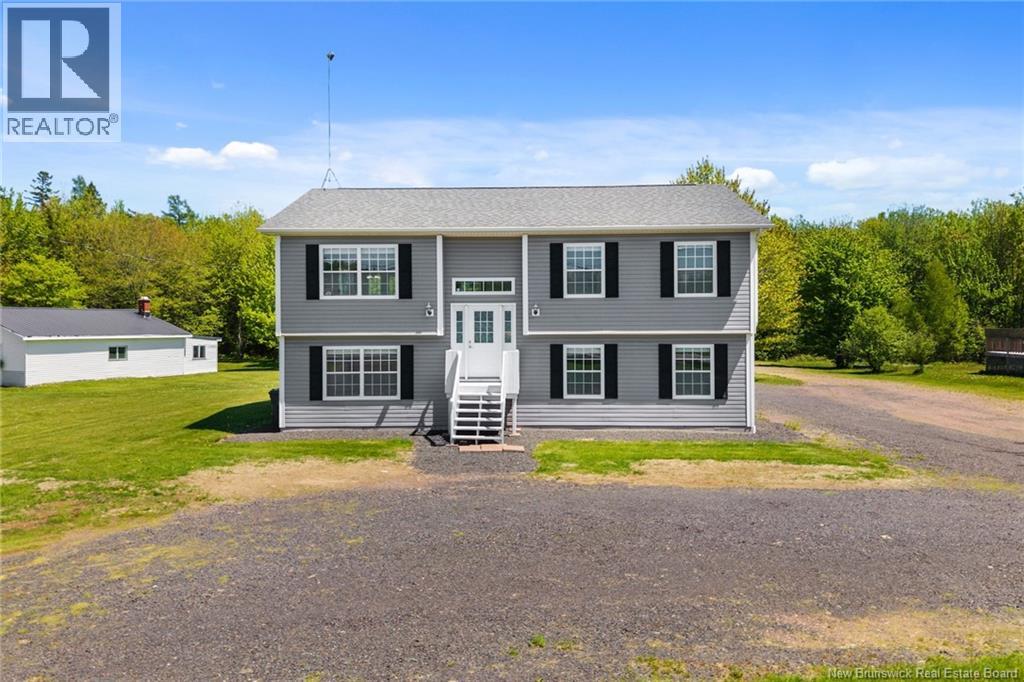 5572 Rte 10, Hardwood Ridge, New Brunswick  E4A 1A4 - Photo 1 - NB141377