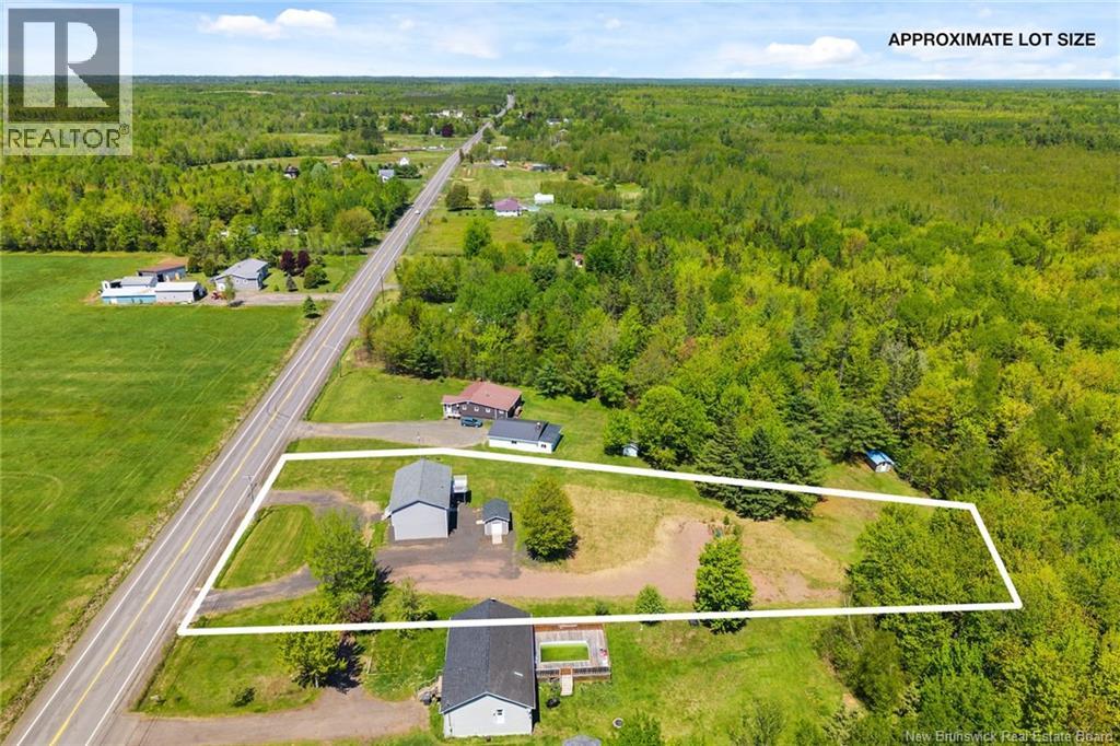 5572 Rte 10, Hardwood Ridge, New Brunswick  E4A 1A4 - Photo 5 - NB141377