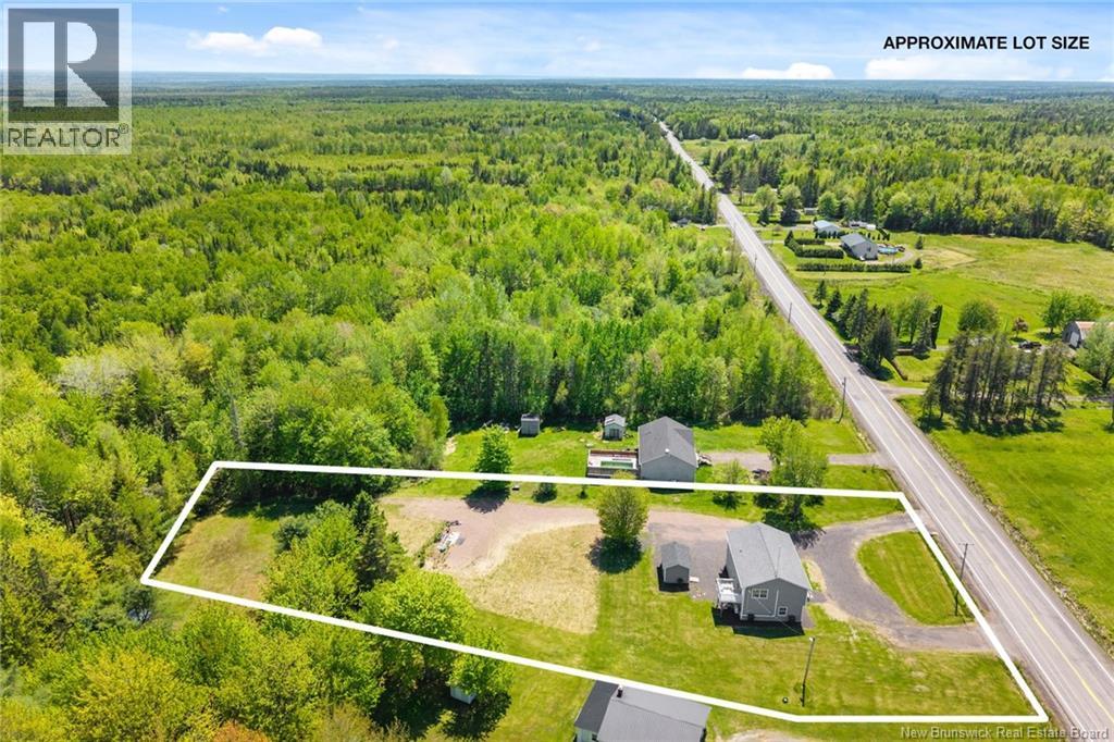 5572 Rte 10, Hardwood Ridge, New Brunswick  E4A 1A4 - Photo 7 - NB141377