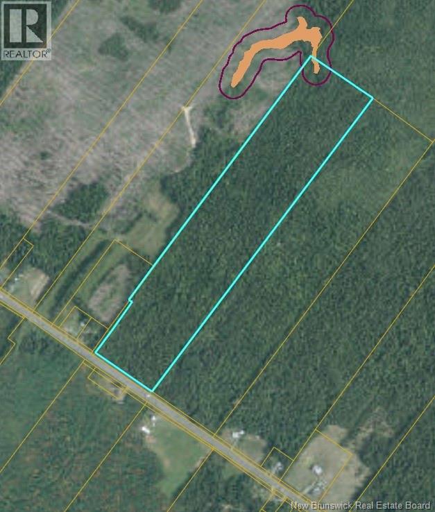 Lot Route 11, Redmondville, New Brunswick