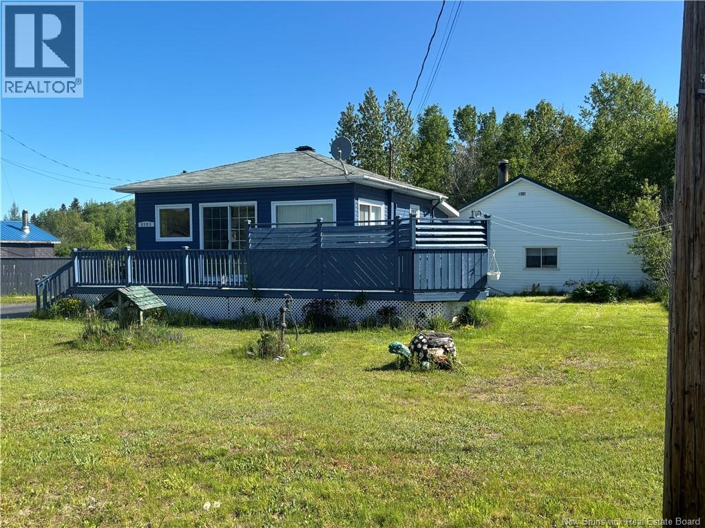 1181 Rue Bryar, Beresford, New Brunswick  E8K 1B2 - Photo 3 - NB141290