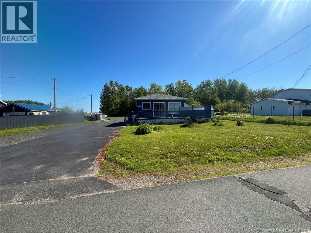 1181 Rue Bryar, Beresford, New Brunswick  E8K 1B2 - Photo 4 - NB141290