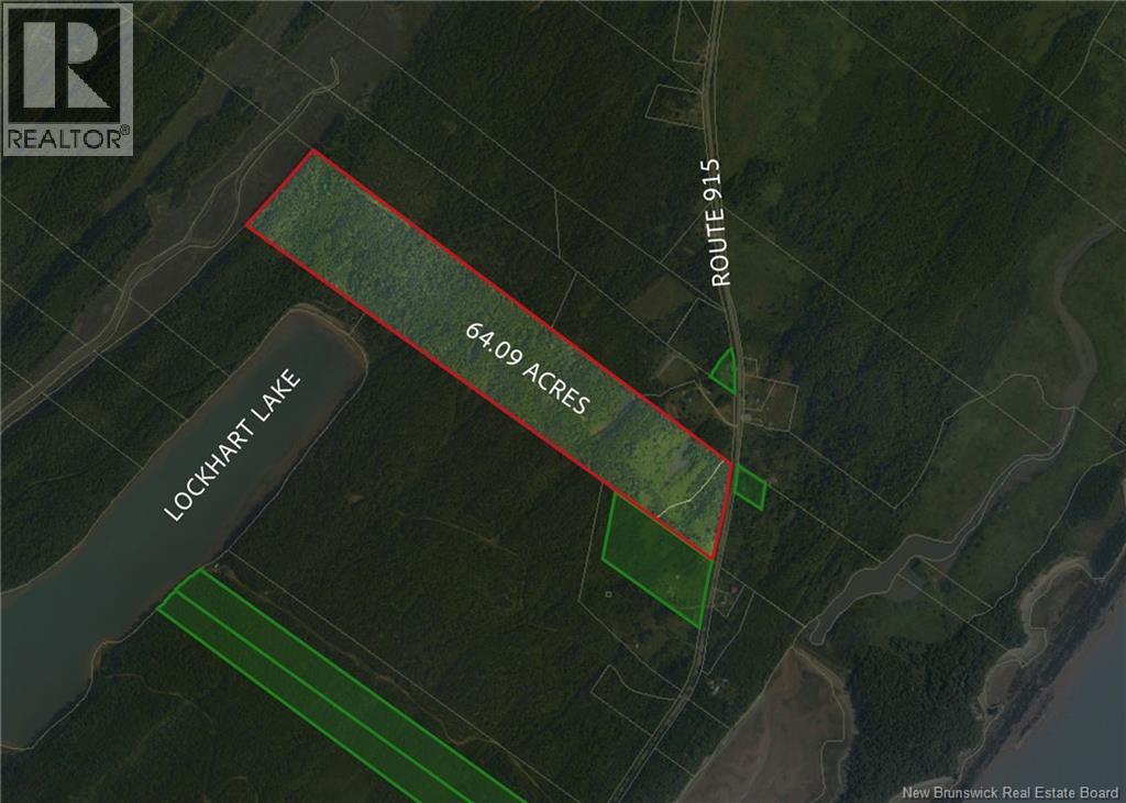 Lot Route 915, New Horton, New Brunswick