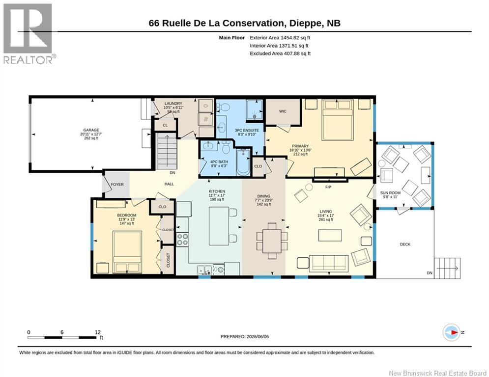 66 Ruelle De La Conservation Court, Dieppe, New Brunswick  E1A 9T7 - Photo 39 - NB141343