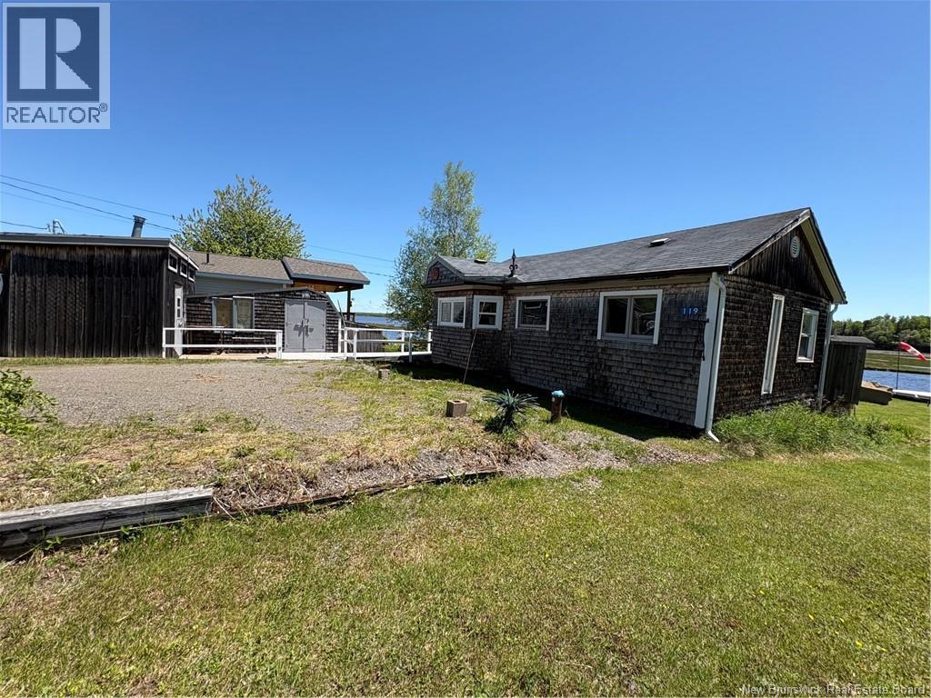 119 Albert Street, Notre-Dame, New Brunswick  E4V 1S2 - Photo 34 - NB141277