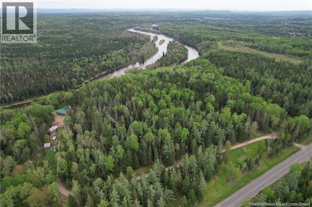 1194 Route 385, Oxbow, New Brunswick