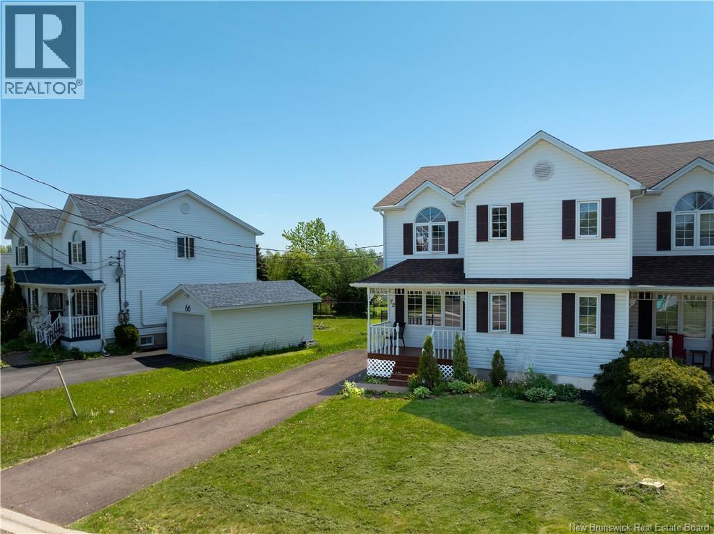 72 Martindale Drive, Moncton, New Brunswick  E1G 2J3 - Photo 2 - NB141194