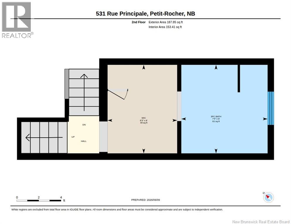531 Rue Principale, Petit-Rocher, New Brunswick  E8J 1K1 - Photo 23 - NB141330