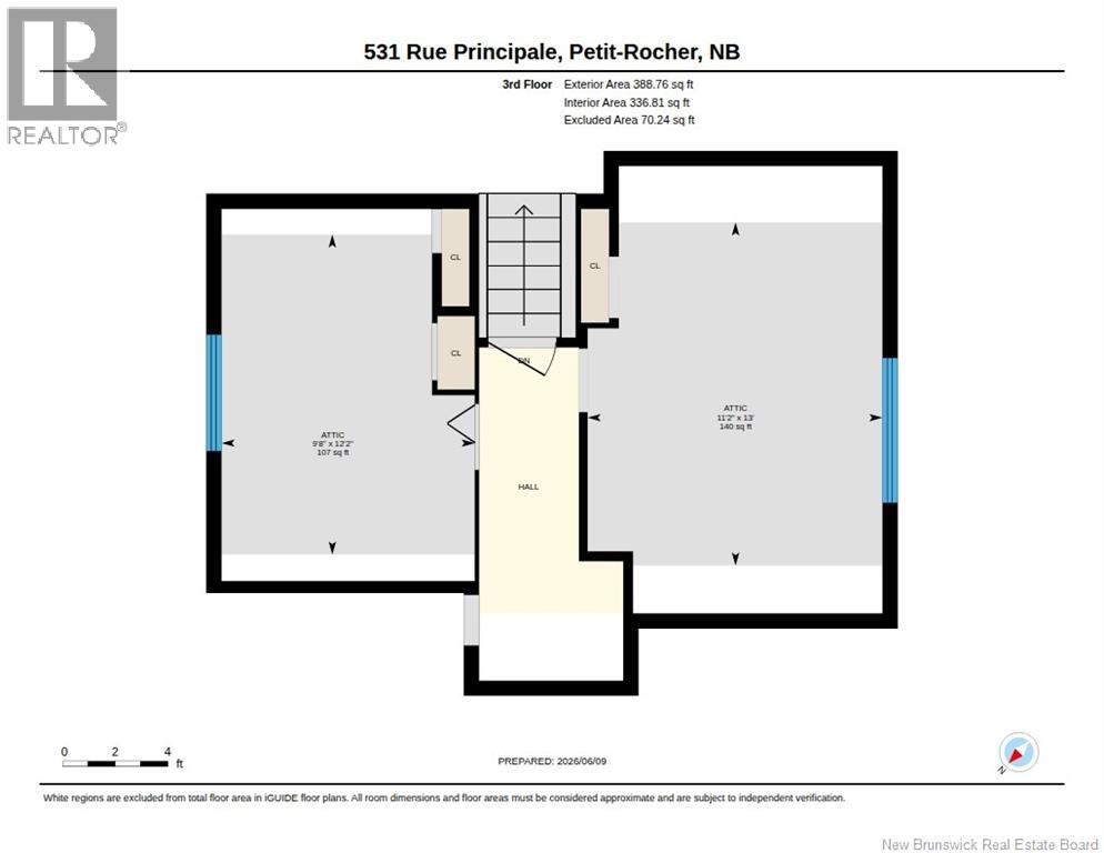 531 Rue Principale, Petit-Rocher, New Brunswick  E8J 1K1 - Photo 24 - NB141330