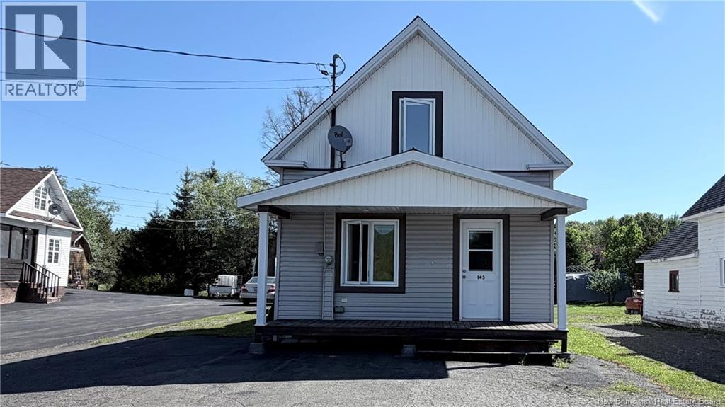 145 Principale Street, Sainte-Anne-De-Madawaska, New Brunswick