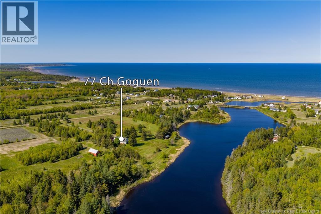 77 Chemin Goguen Road, Saint-Edouard-De-Kent, New Brunswick  E4S 4S5 - Photo 37 - NB140921