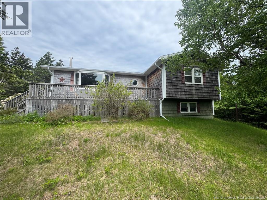 208 Whistle Road, Grand Manan, New Brunswick