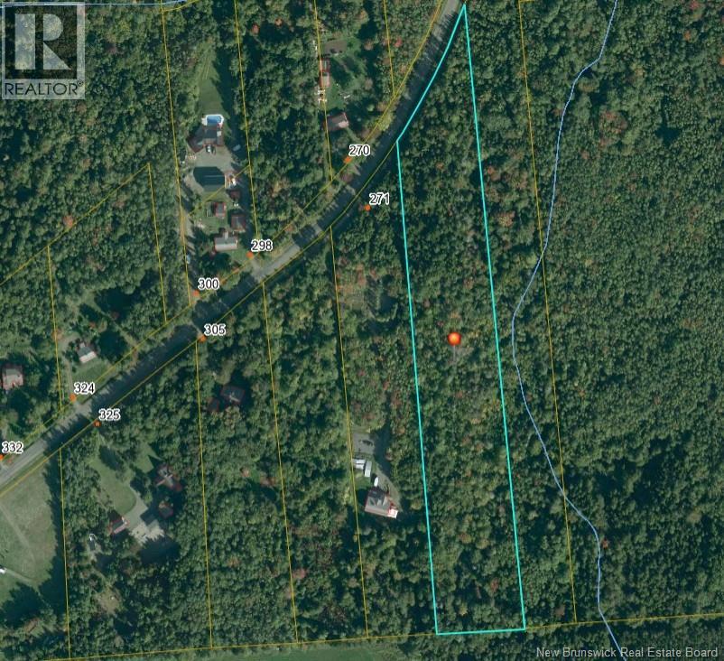 Lot Whites Settlement Road, Cocagne, New Brunswick