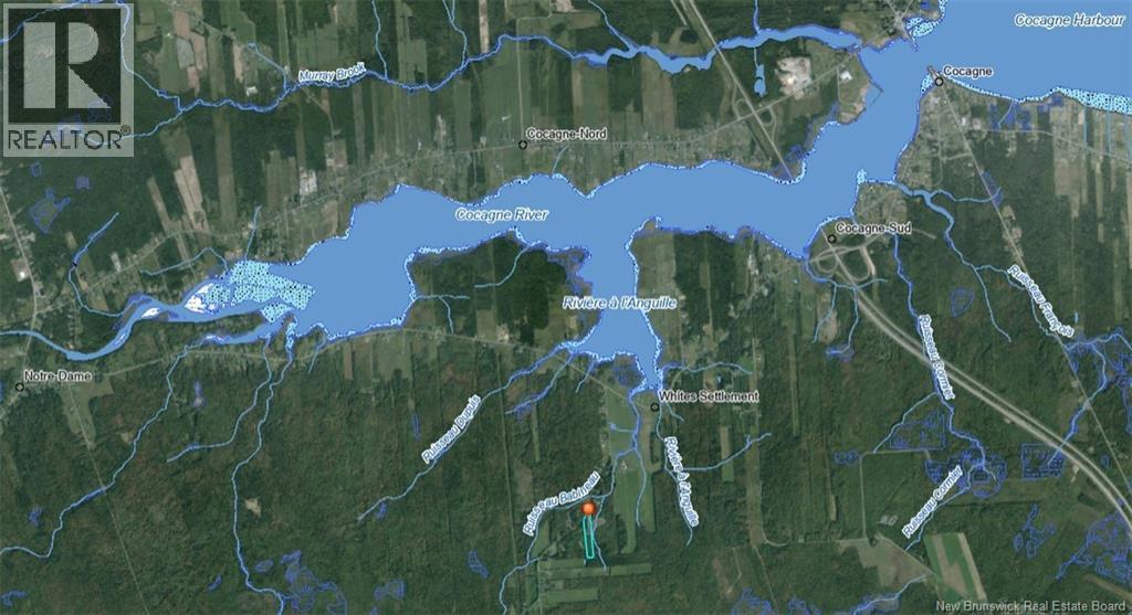 Lot Whites Settlement Road, Cocagne, New Brunswick E4R 3N7 - Photo 3 - NB141360