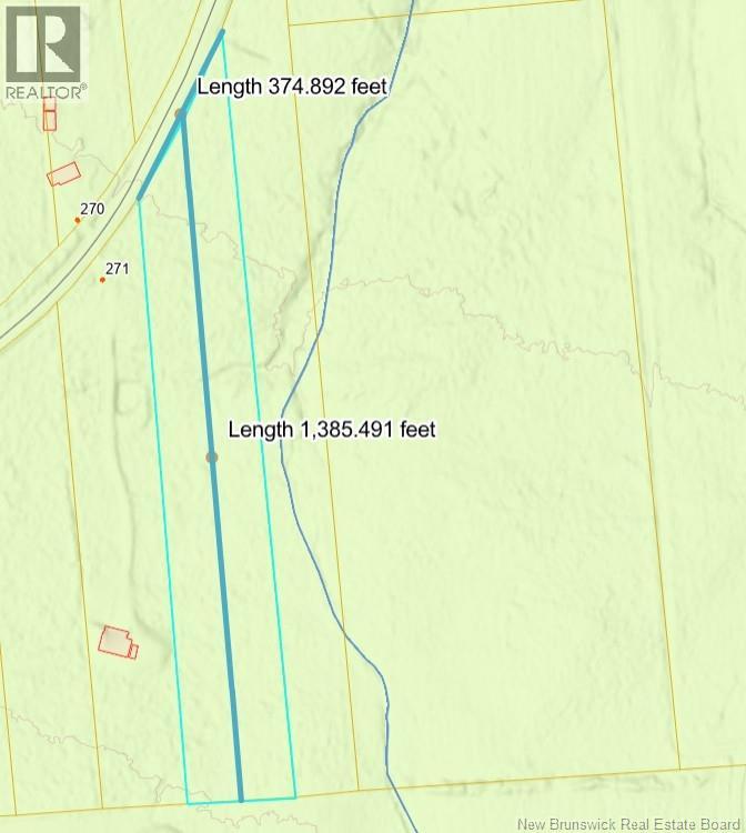 Lot Whites Settlement Road, Cocagne, New Brunswick E4R 3N7 - Photo 4 - NB141360