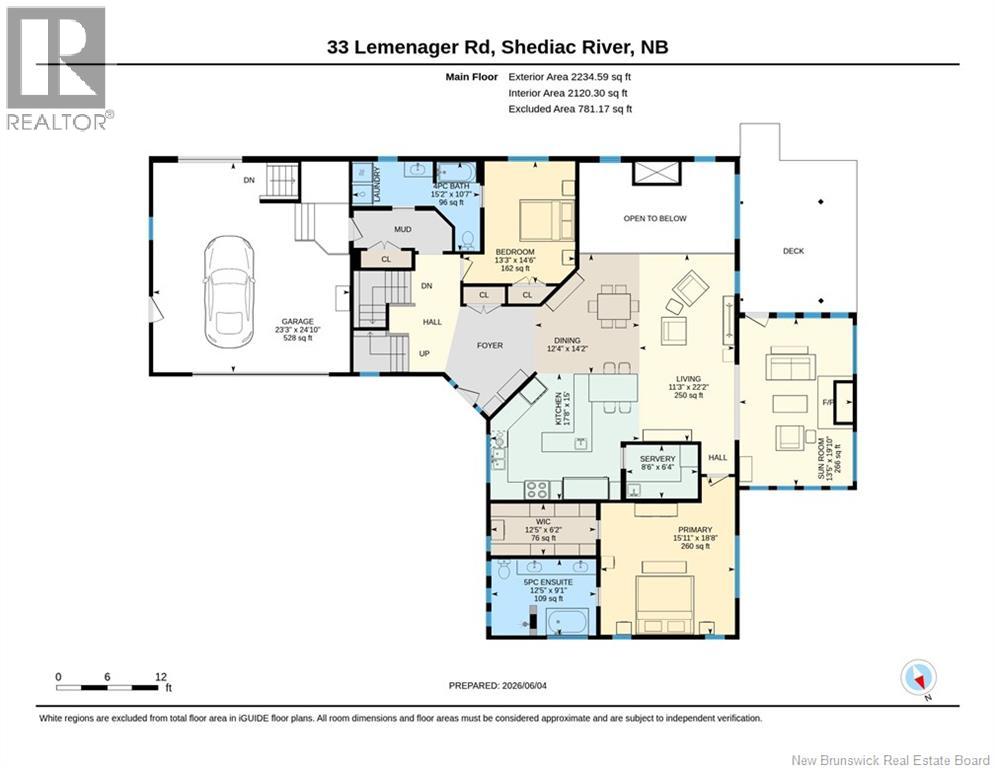 33 Lemenager Road, Shediac River, New Brunswick  E4R 1M6 - Photo 46 - NB141266
