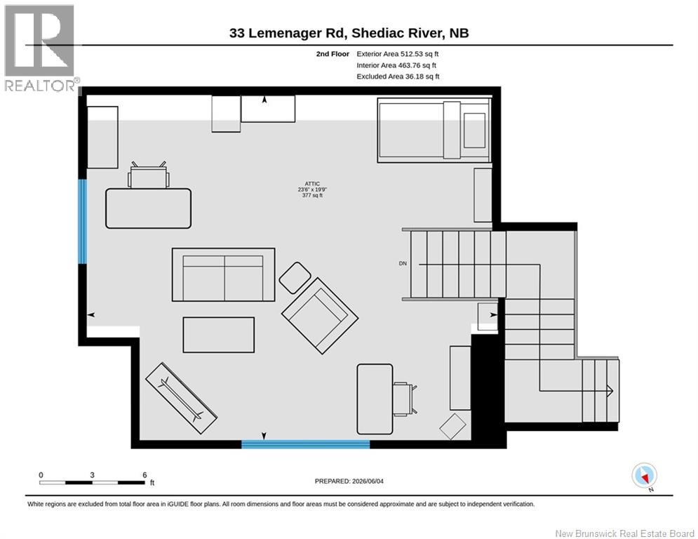 33 Lemenager Road, Shediac River, New Brunswick  E4R 1M6 - Photo 47 - NB141266