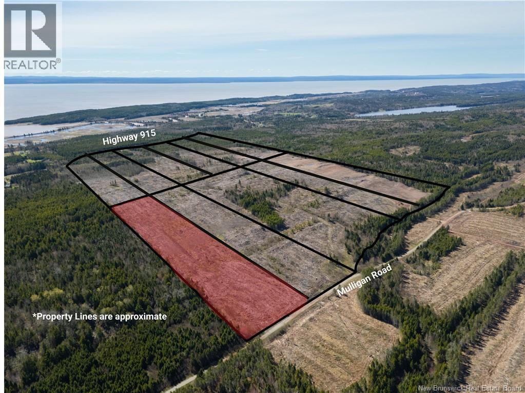 Lot 9 Route 915, Upper New Horton, New Brunswick  E4H 3T4 - Photo 2 - NB141523