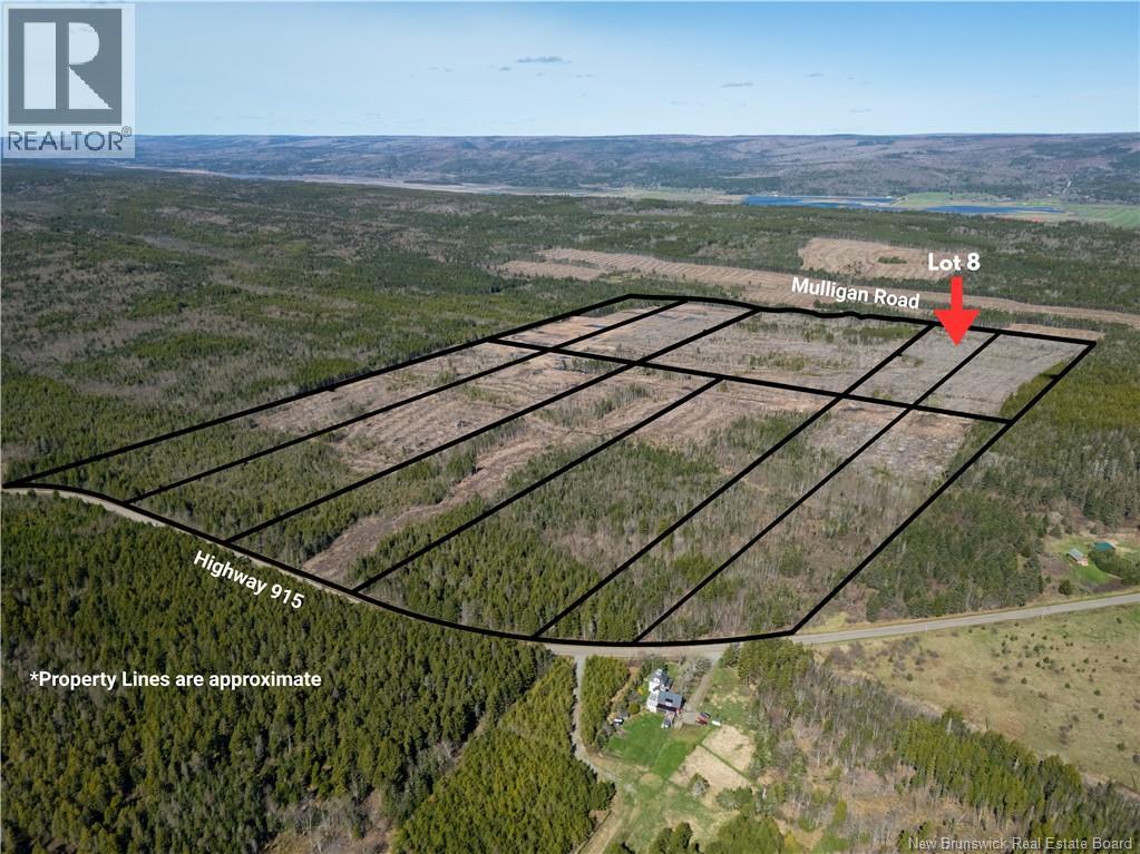 Lot 8 Route 915, Upper New Horton, New Brunswick  E4H 3T4 - Photo 5 - NB141452