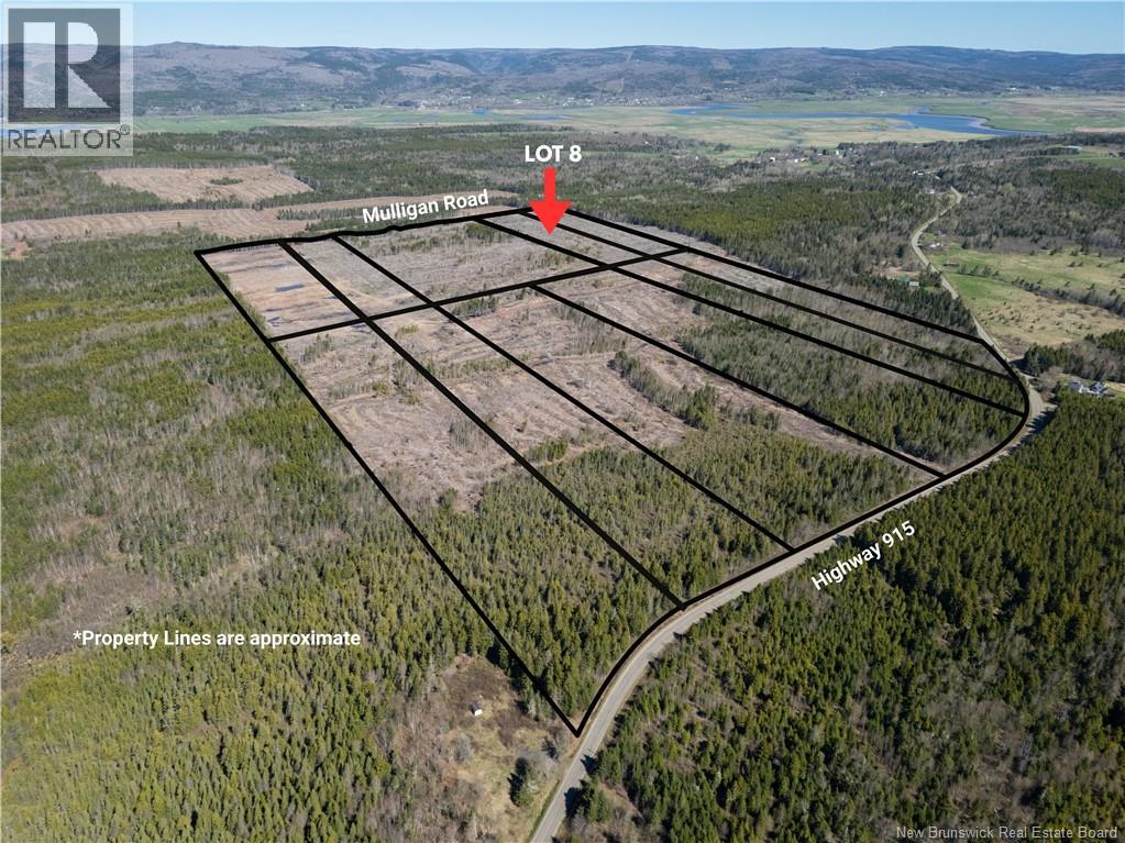 Lot 8 Route 915, Upper New Horton, New Brunswick  E4H 3T4 - Photo 7 - NB141452