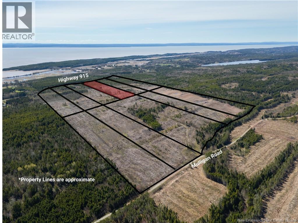Lot 6 Route 915, Upper New Horton, New Brunswick  E3H 3T4 - Photo 2 - NB141533