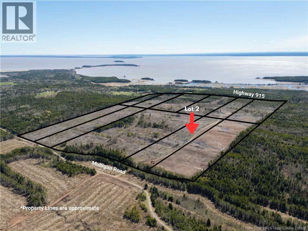 Lot 2 Route 915, Upper New Horton, New Brunswick