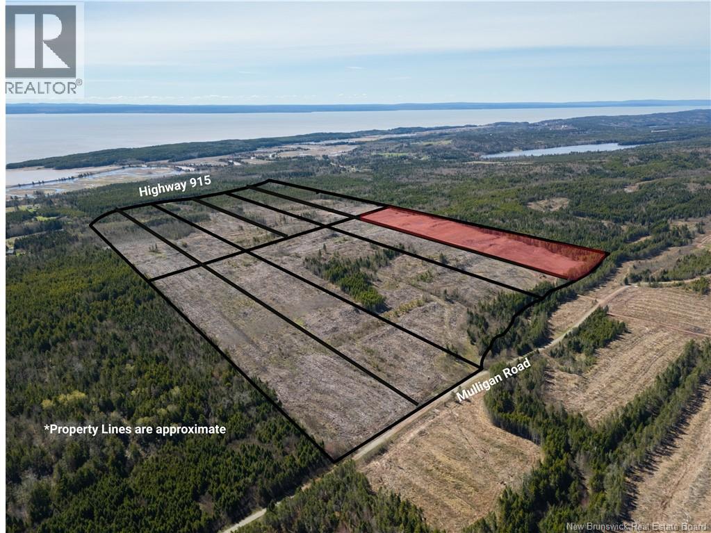 Lot 1 Route 915, Upper New Horton, New Brunswick  E4H 3T4 - Photo 2 - NB141453