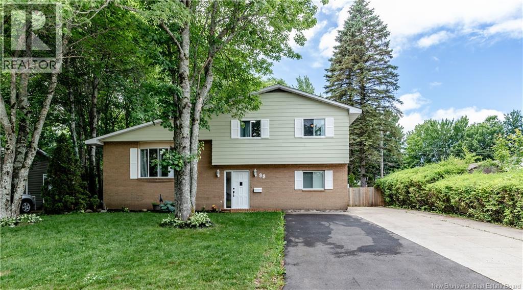 88 Woodleigh Street, Moncton, New Brunswick