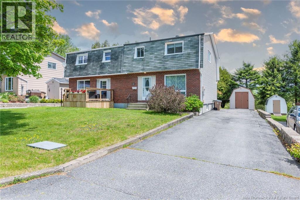 54 Bon Accord Drive, Saint John, New Brunswick  E2J 3V6 - Photo 1 - NB141447