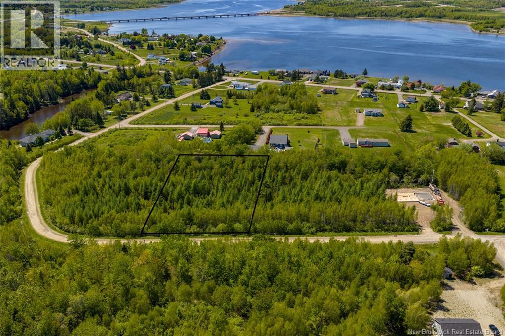 Lot 25-2 Promenade Dupuis, Cocagne, New Brunswick