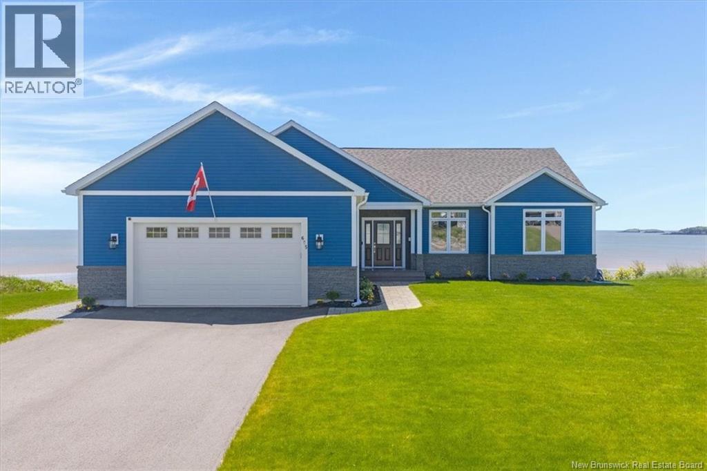605 Sea Street, Saint John, New Brunswick  E2M 2N5 - Photo 1 - NB141414