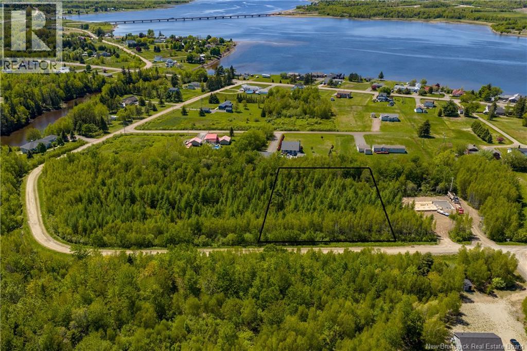 Lot 25-1 Promenade Dupuis, Cocagne, New Brunswick