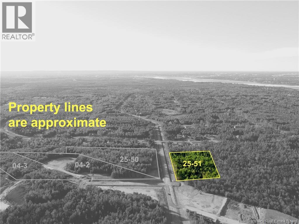 Lot 25-51 Justin Drive, Lower Coverdale, New Brunswick  E1J 2K3 - Photo 1 - NB141420