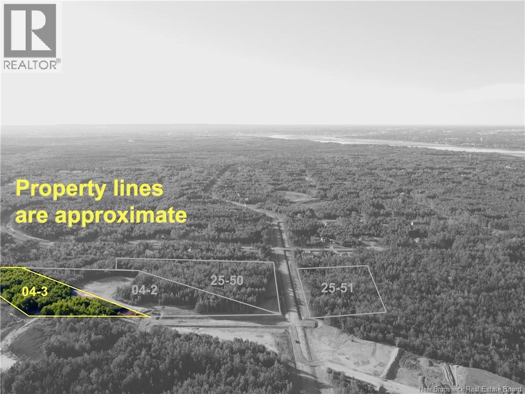 Lot 04-3 Route 114, Lower Coverdale, New Brunswick  E1J 2K3 - Photo 1 - NB141205
