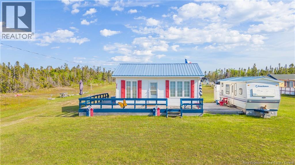 270 des Chalets Road, Maisonnette, New Brunswick