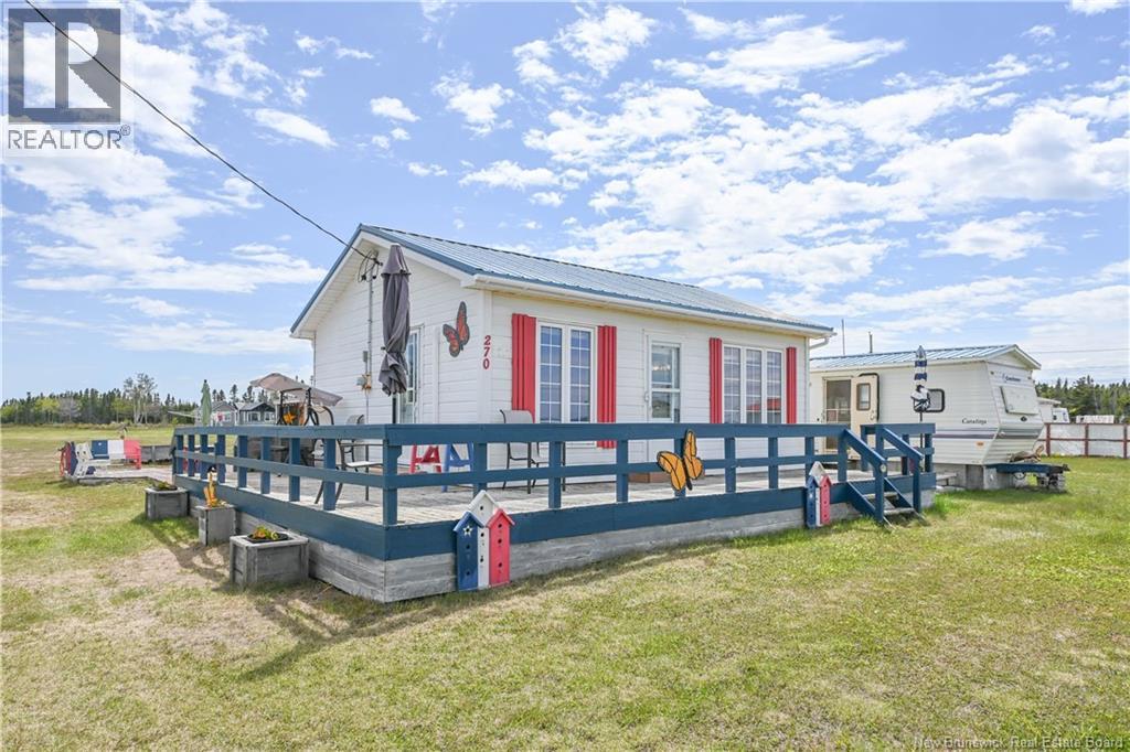 270 Des Chalets Road, Maisonnette, New Brunswick  E8N 2M2 - Photo 3 - NB141649