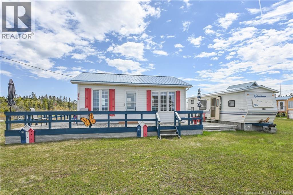 270 Des Chalets Road, Maisonnette, New Brunswick  E8N 2M2 - Photo 4 - NB141649