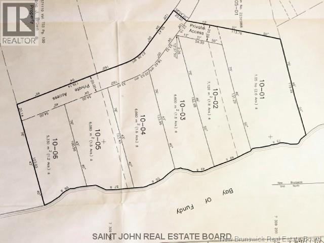Lot 10-05 Golden Mile Drive, Grand Manan, New Brunswick  E5G 1N1 - Photo 4 - NB141652